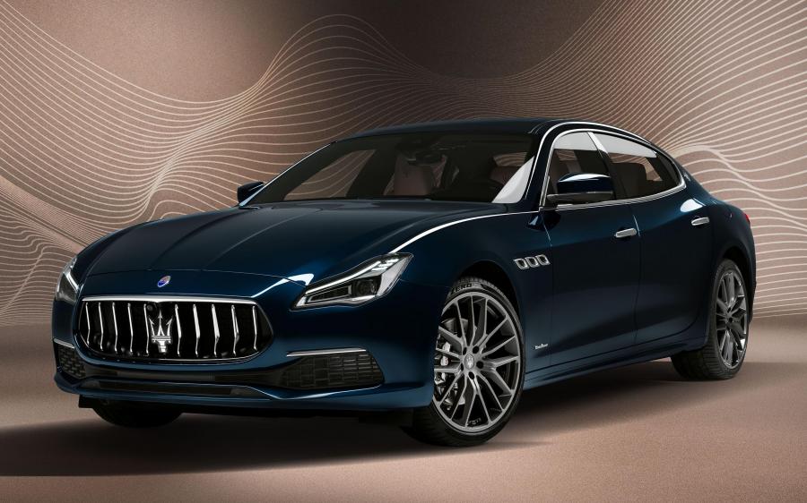 Maserati Quattroporte GranLusso Royale (M156) '2020